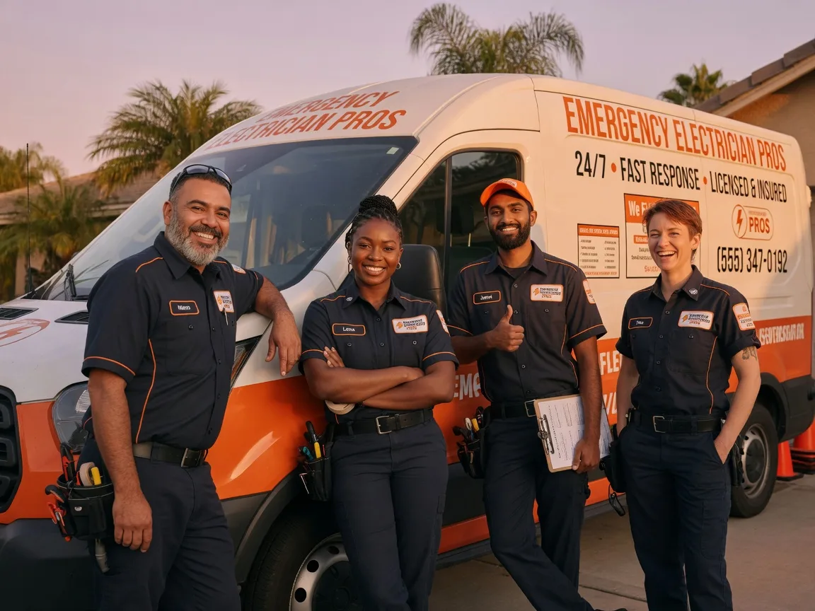 Emergency Electrician company in North Branch, MI