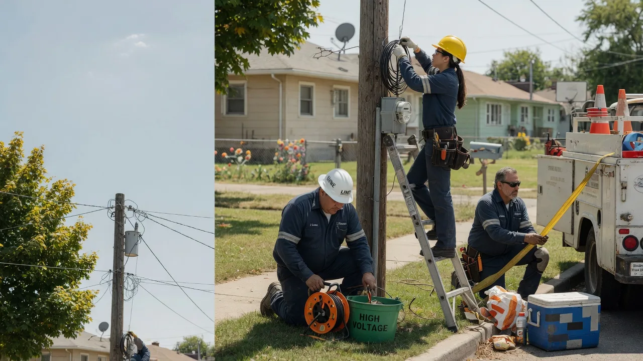 Emergency Electrician in North Branch, MI near me